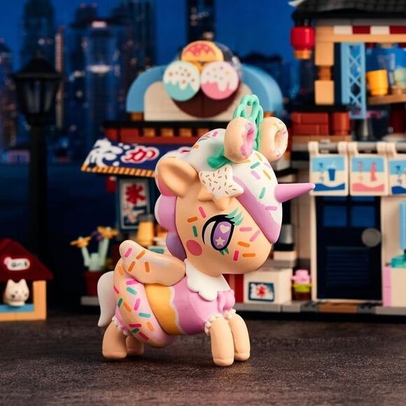 tokidoki Other - tokidoki Sprinklez Unicorno from Harajuku Princess Unicorno Series